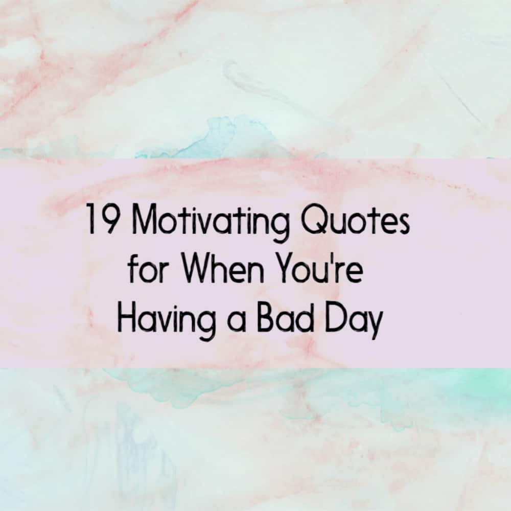 Day quotes bad for someone having a 18 Quotes