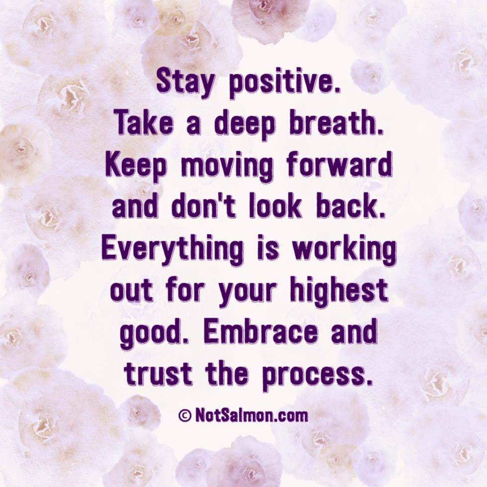 Positive Thinking Quotes