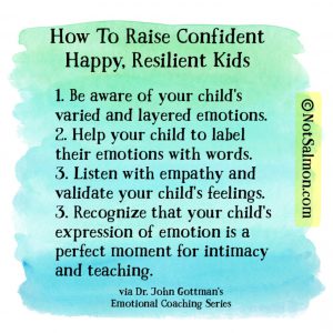 confident kids