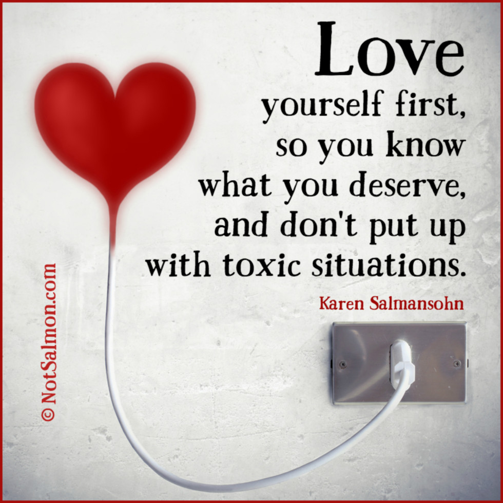 toxic people