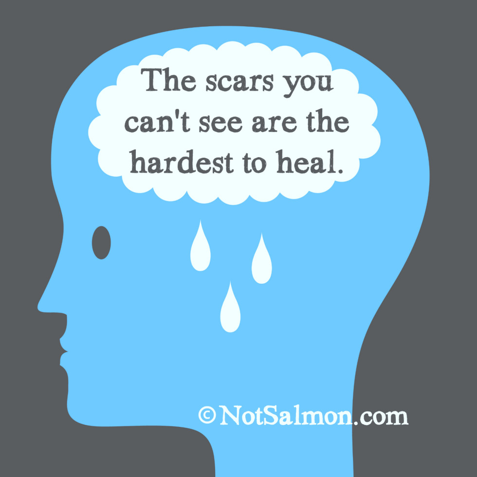 hard to heal quote