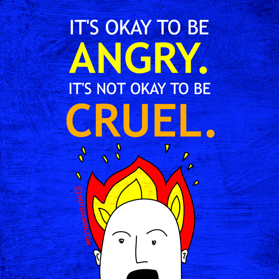 really angry quote
