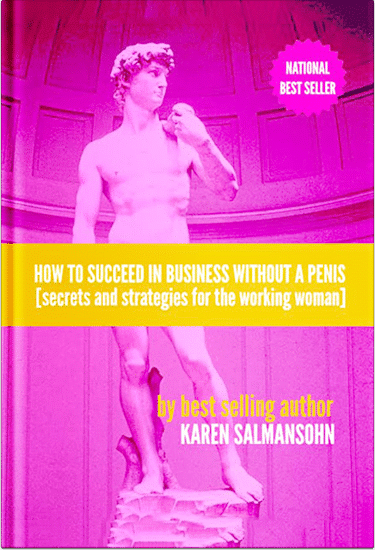 business book karen salmansohn