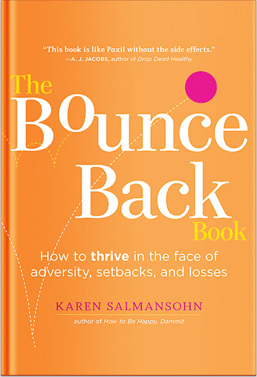 bounce back book