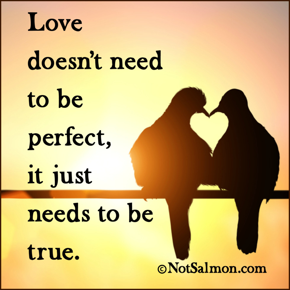 quote love perfect true