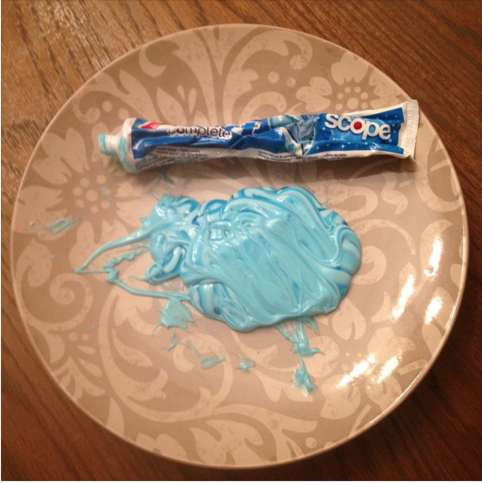 Stop Bullying: A Powerful Analogy About Toothpaste To Tell Kids