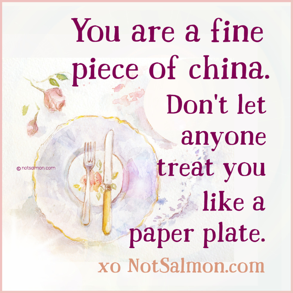 A Tool To Deal With People Who Disrespect You