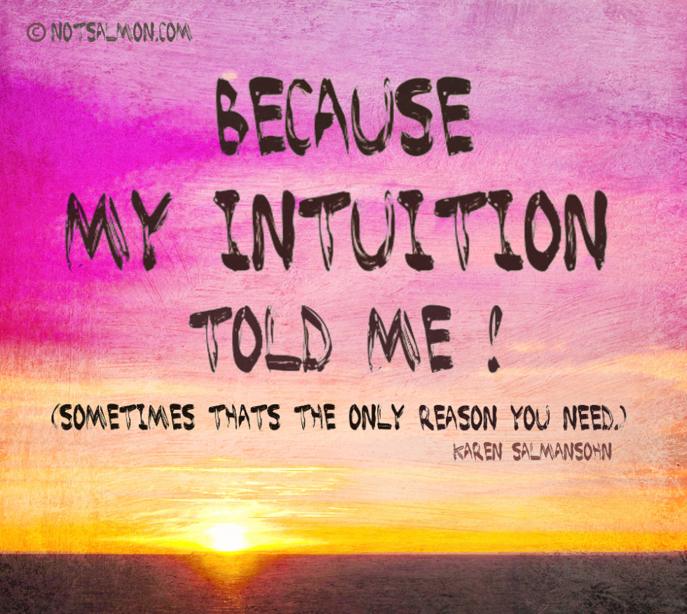 poster-intuition-told-me