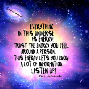 Trust Your Feelings and Intuition. You Are Your Wisest Advisor.