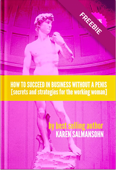 How to Succeed in Business Book Cover Freebie