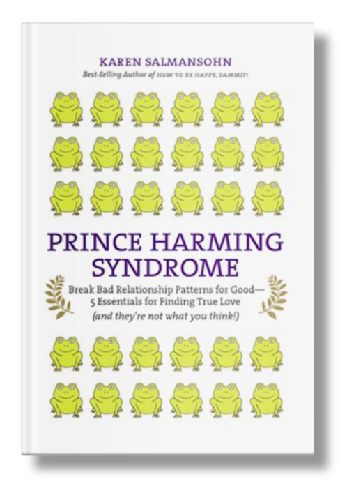 prince harming syndrome