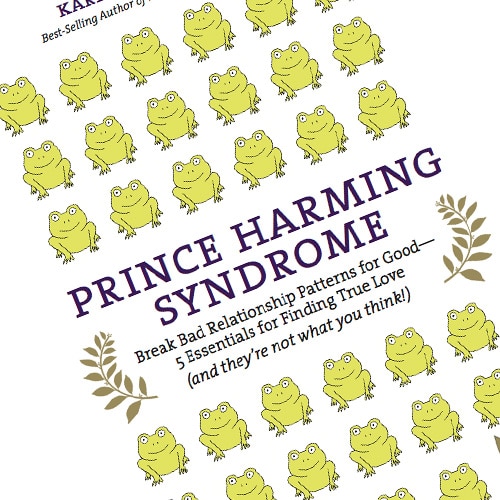 Prince Harming Syndrome book cover