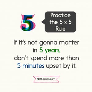Stress Management quote for anxiety