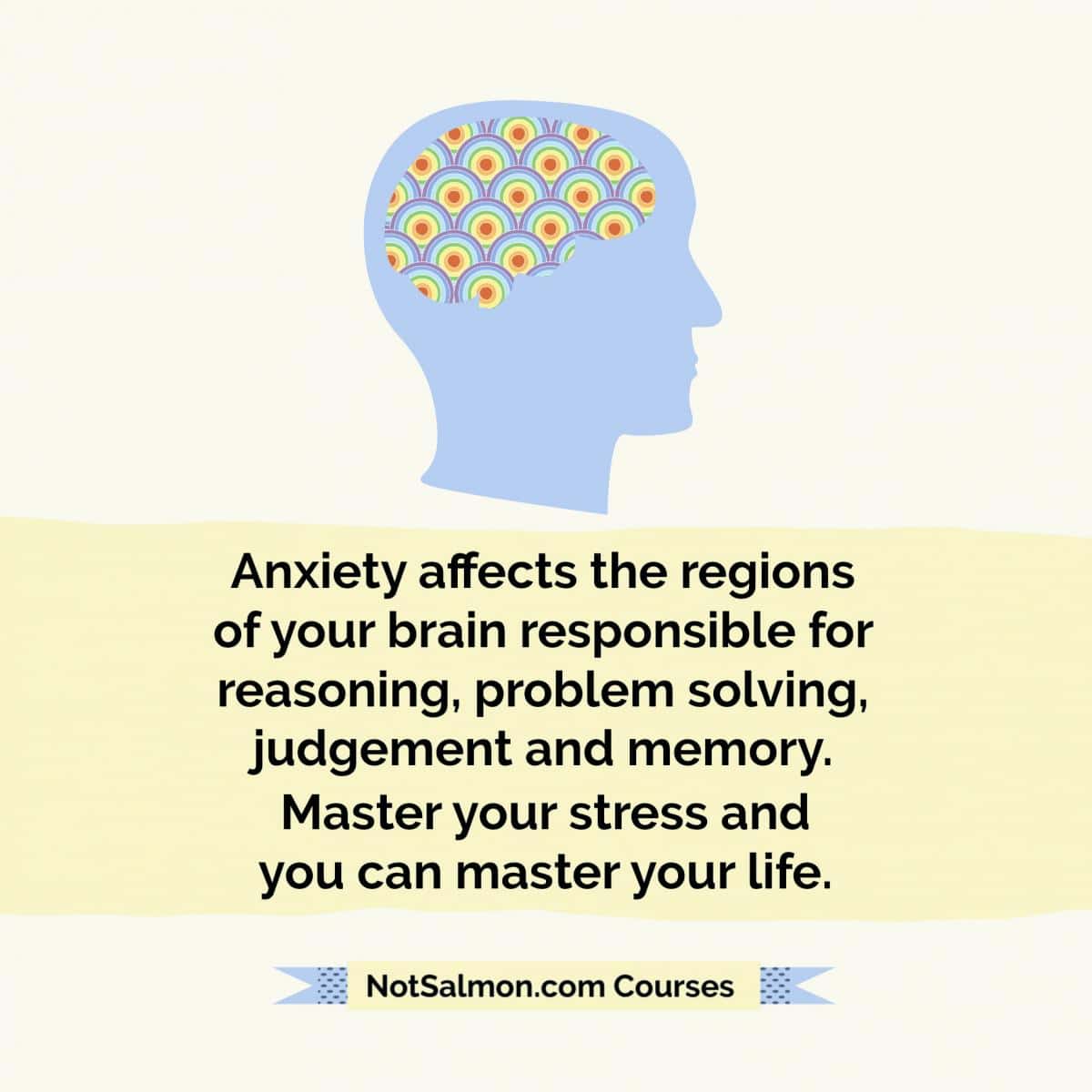 anxiety cure course