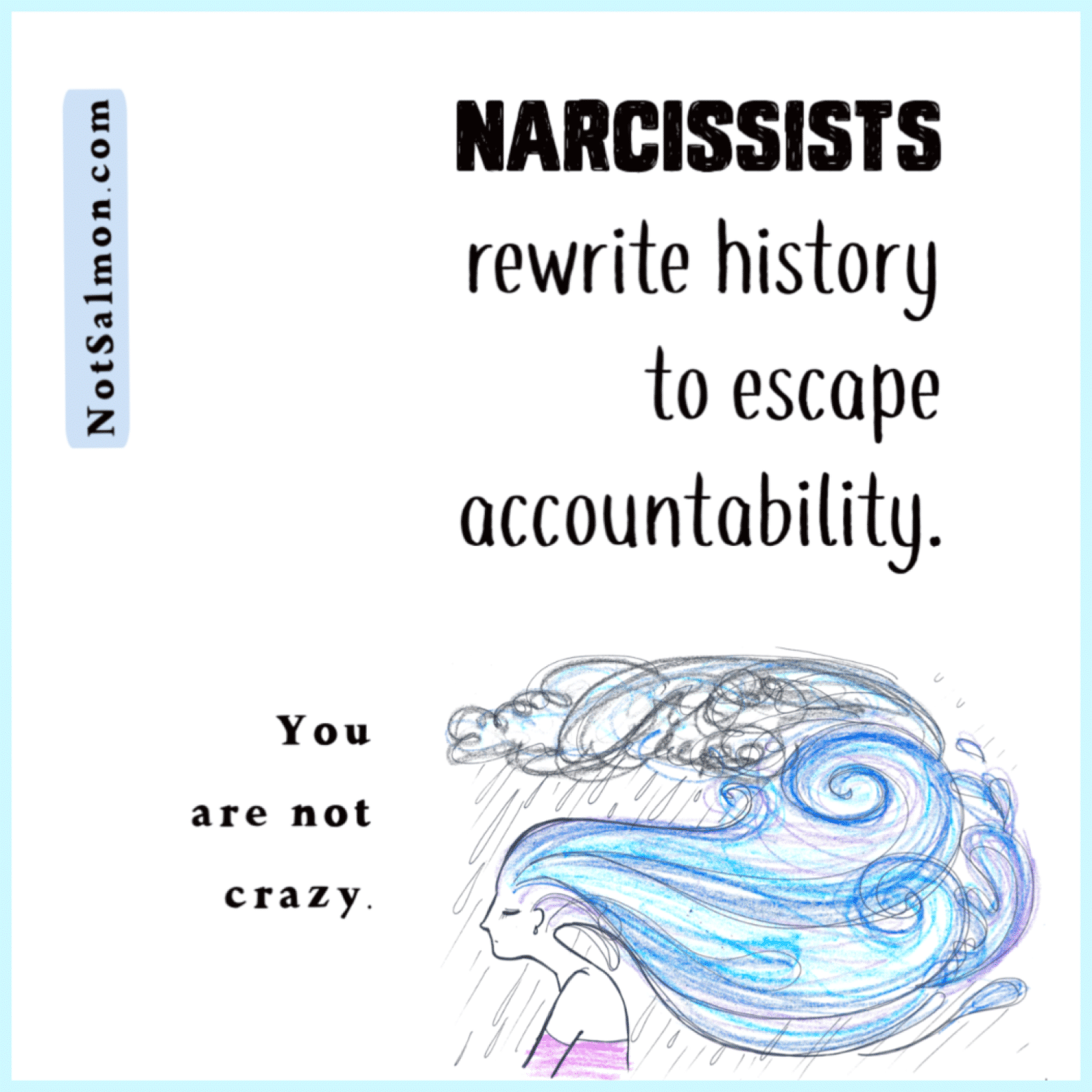narcissist quote toxic people
