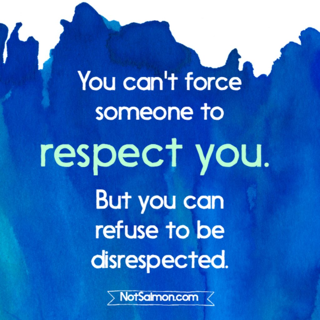 Quotes About bad people who disrespect you