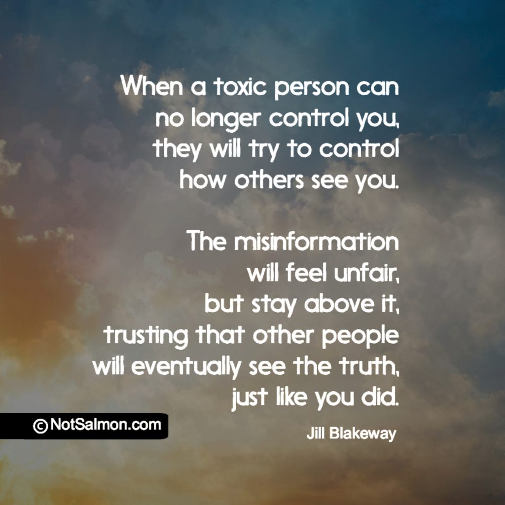 Toxic Narcissist Quotes