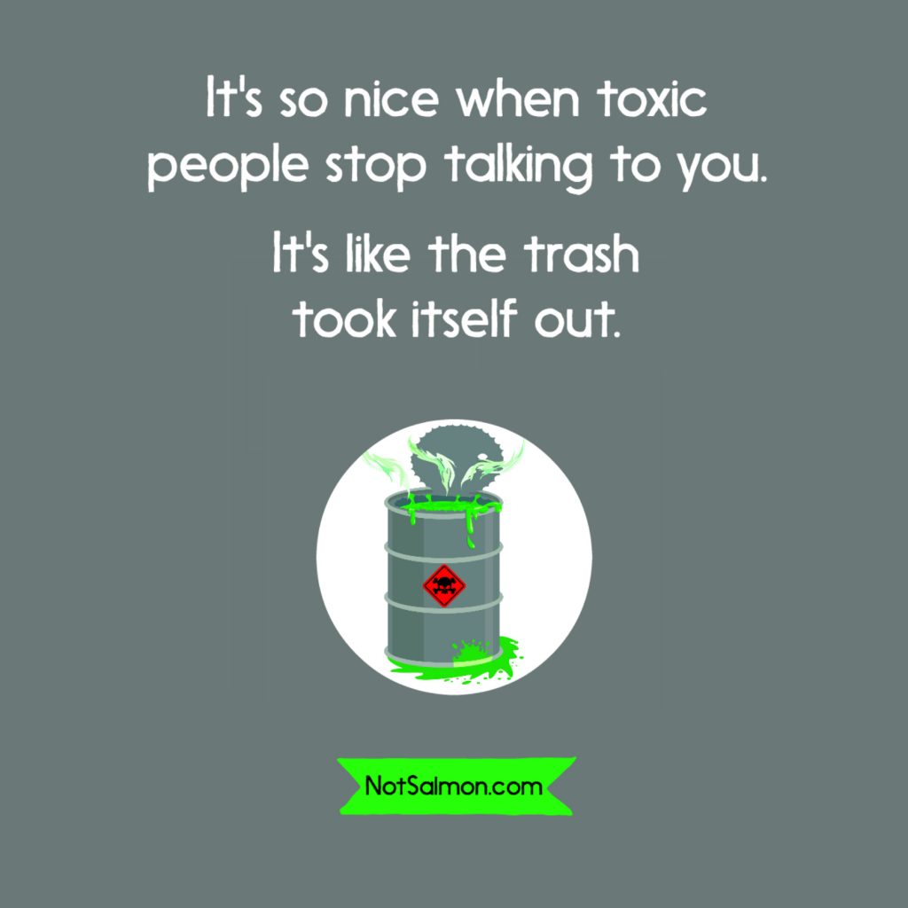 Toxic Narcissist Quotes