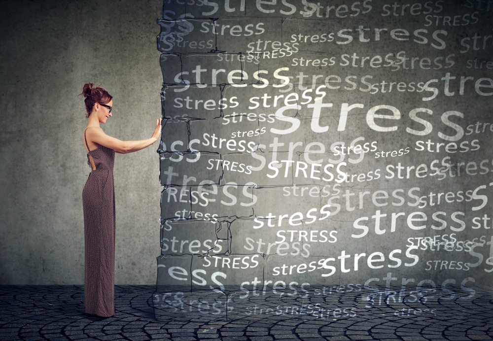 Next time the pressures of the world are making you anxious, do this...
