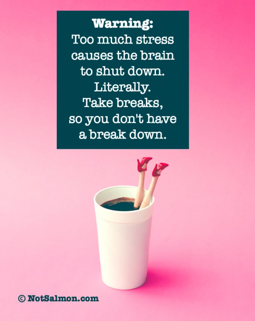 stress quote to live best life