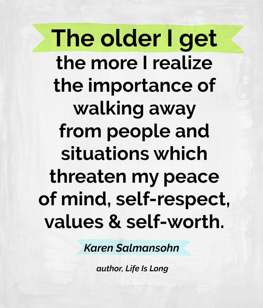 Quotes About Positive Aging