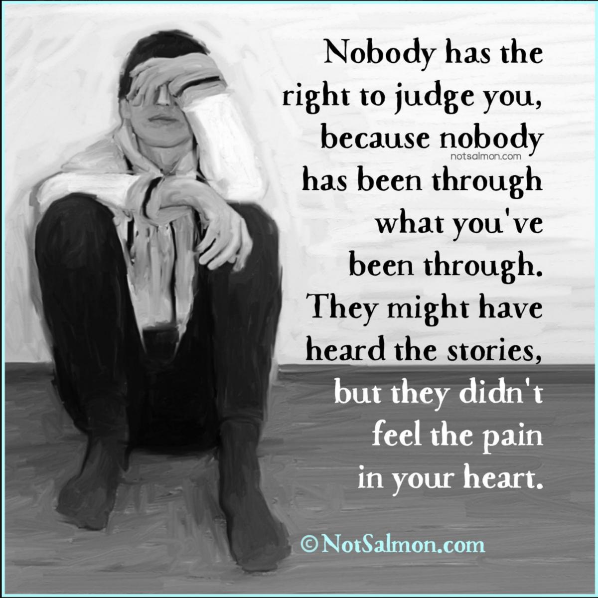 Nobody has answered this question. Have you heard the story.