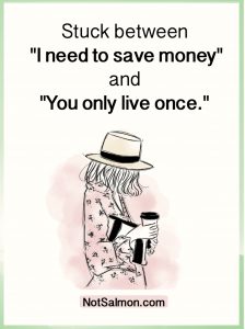 save money budget