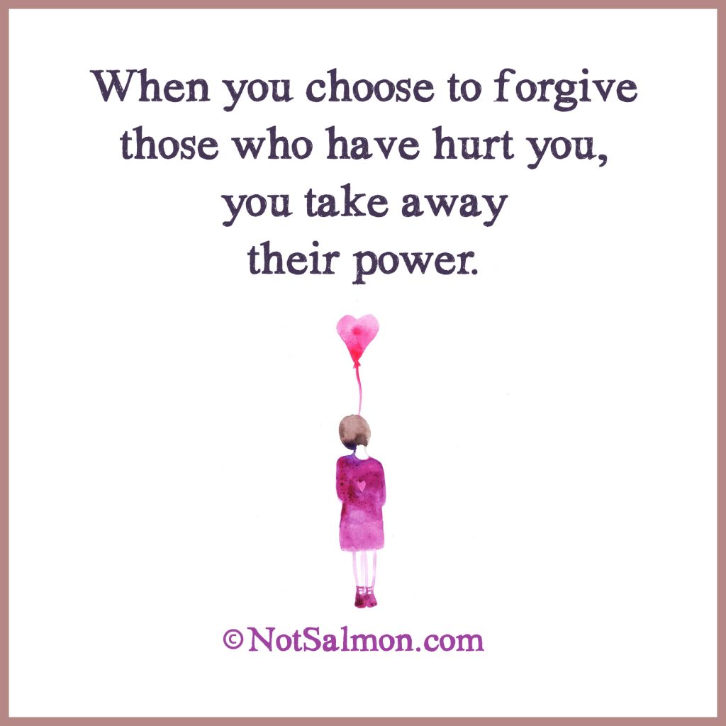 when you choose to forgive quotes