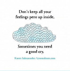 Crying Once a Week Can Reduce Stress - Says Japanese "Tears Teacher"