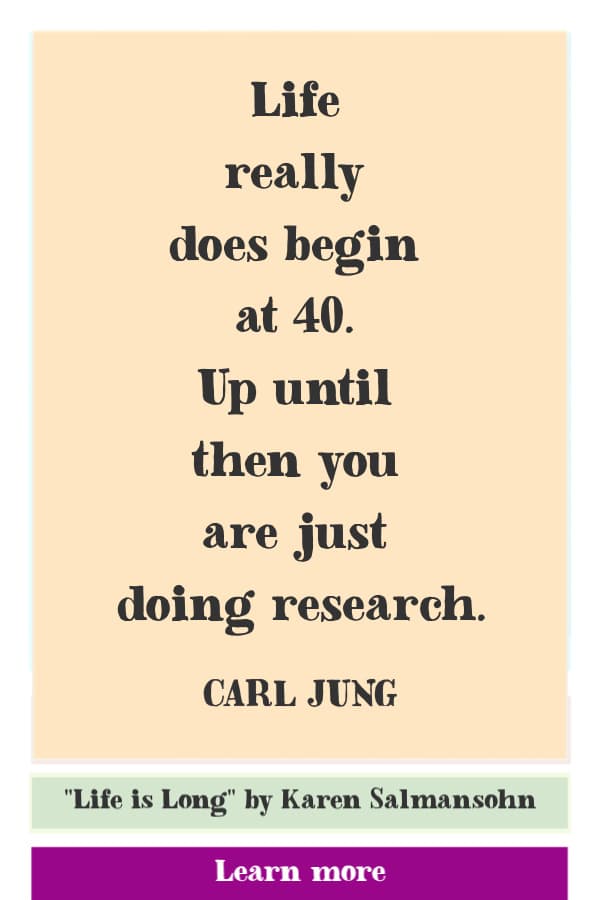 Quotes to feel happy about aging