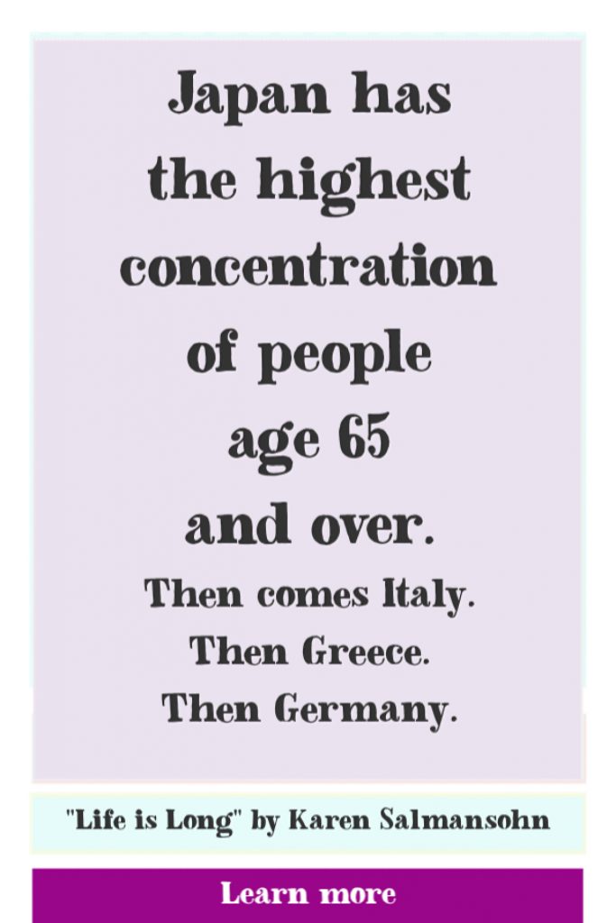 7 Aging Quotes: inspiring reminders to feel happy about getting older