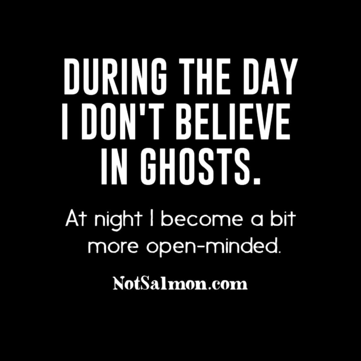 Quotes on Ghosts