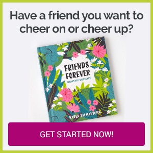 Friends Forever Book Available on Amazon.com