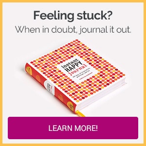 Instant Happy Journal Book Available on Amazon.com