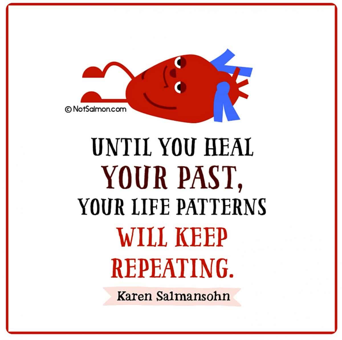 let go of the past quote