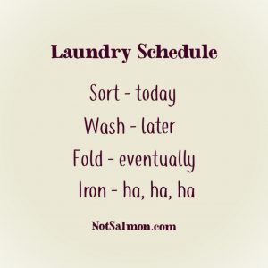 laundry funny meme