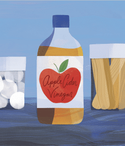 Apple Cider Vinegar Weight Loss Tactics Work