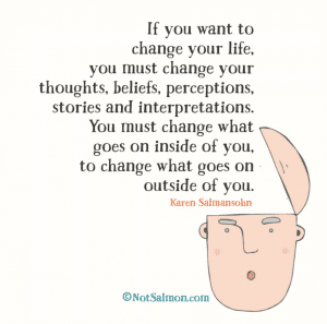 master your thoughts to live and love your life