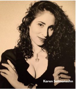 Karen Salmansohn author bio