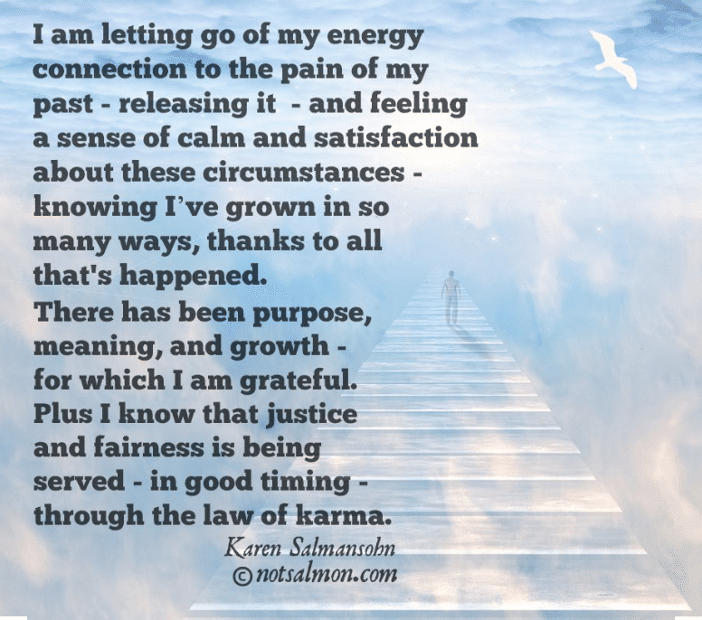 karma affirmation