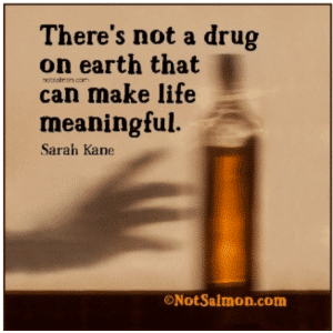alcohol quote drug health