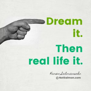motivational quotes student study hard dream it then real life it