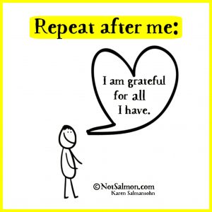 simple happier be grateful