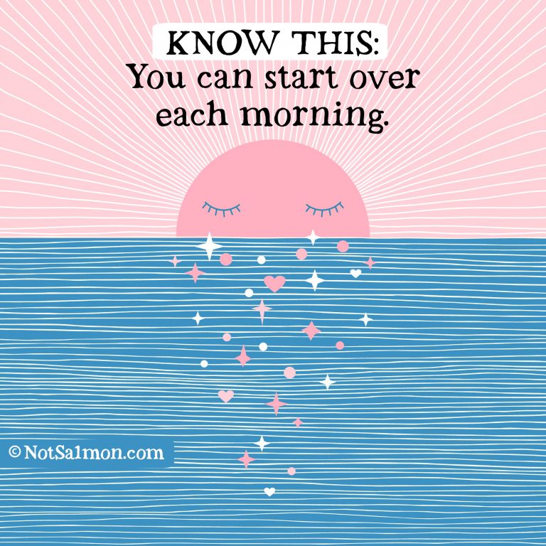 morning quote