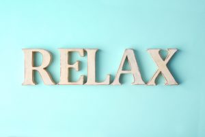 treating anxiety without medication so you relax