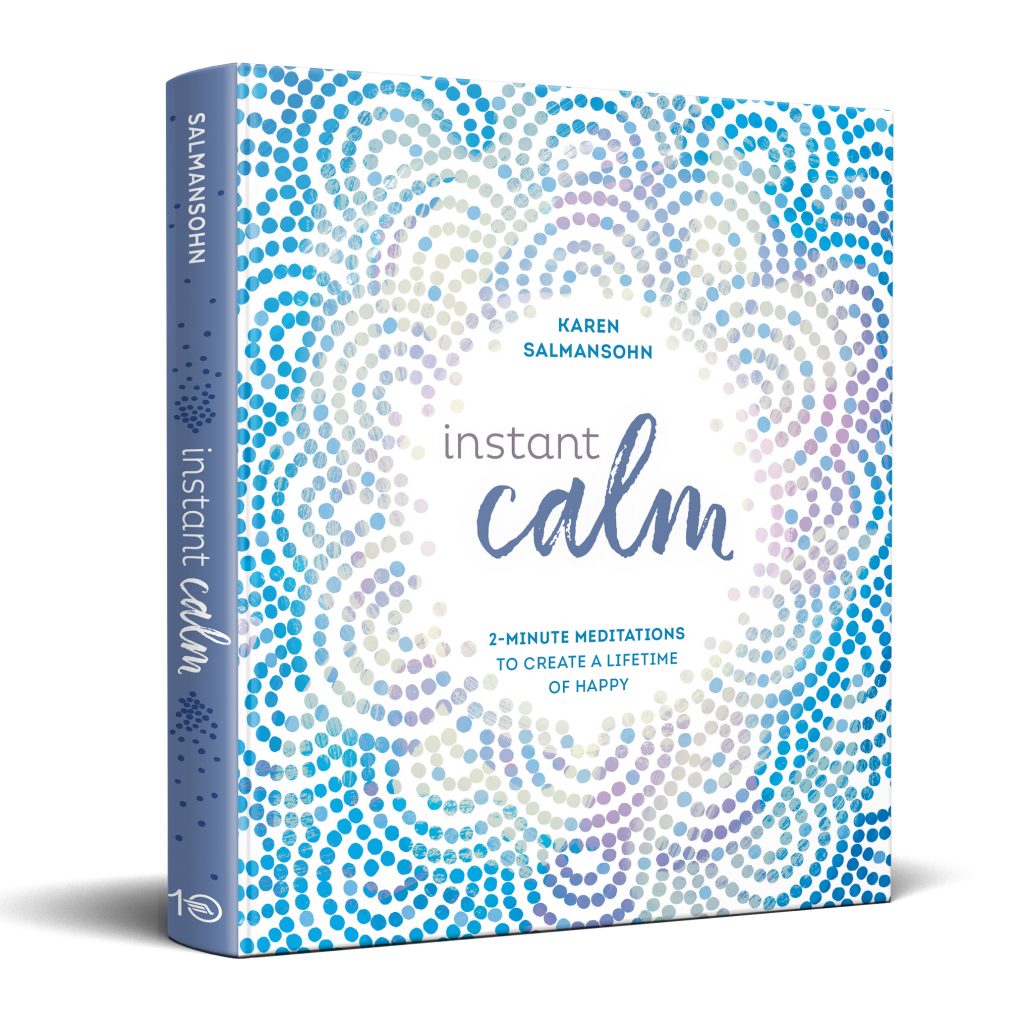 The Anxiety Cure: Simple Video Tools To Calm Your Mind