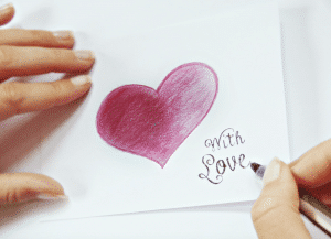 romantic things to write in a card