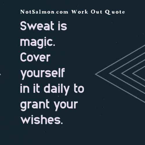 wellness sweat is magic