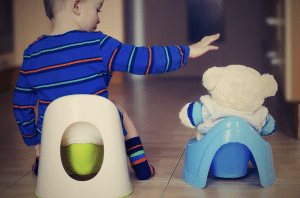 how to potty train your toddler