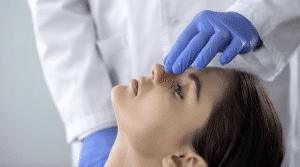 rhinoplasty procedure